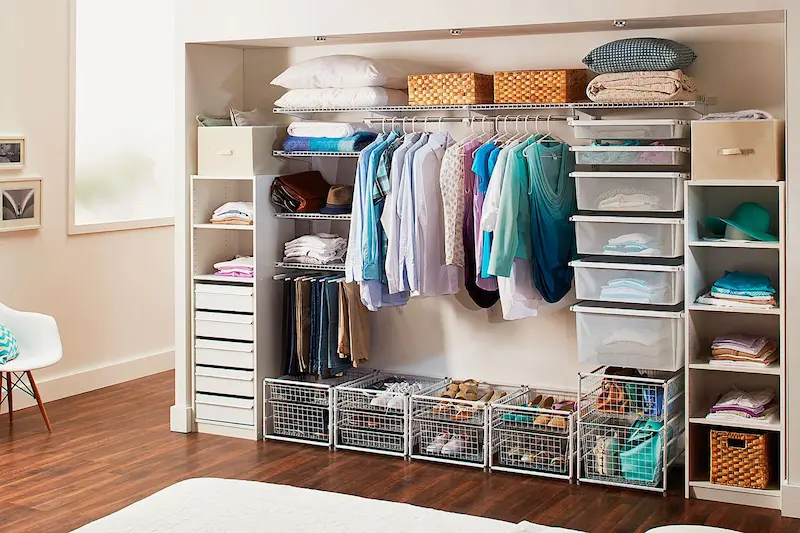 Build a Basic Wardrobe