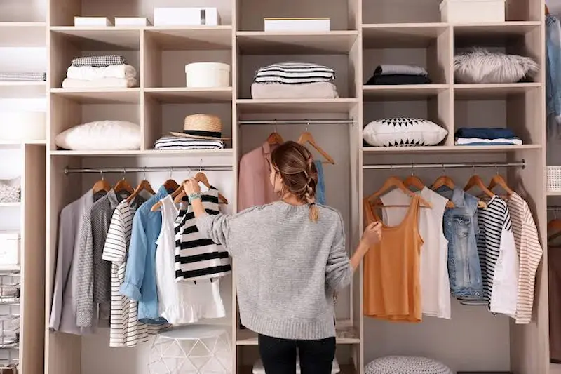 Build a Comfortable Everyday Wardrobe
