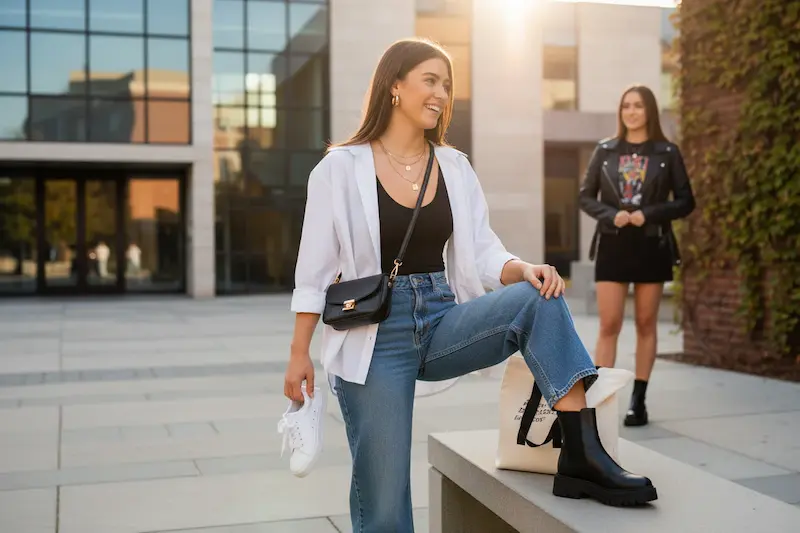 Casual Fashion Ideas for Women