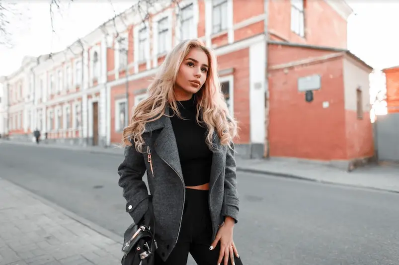 Choose Clothes That Fit Well