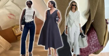 Clothing style tips