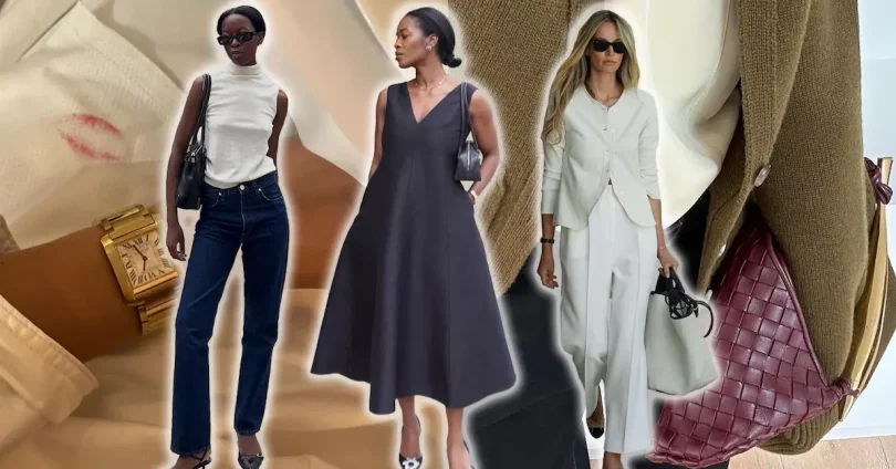 Clothing style tips