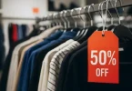 Discount clothing offers