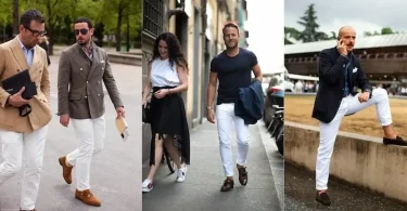Fashion advice for beginners