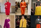 Fashion color trends