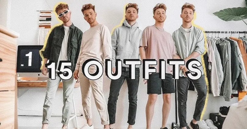 Fashion ideas for men