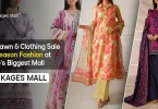 Fashion sale today
