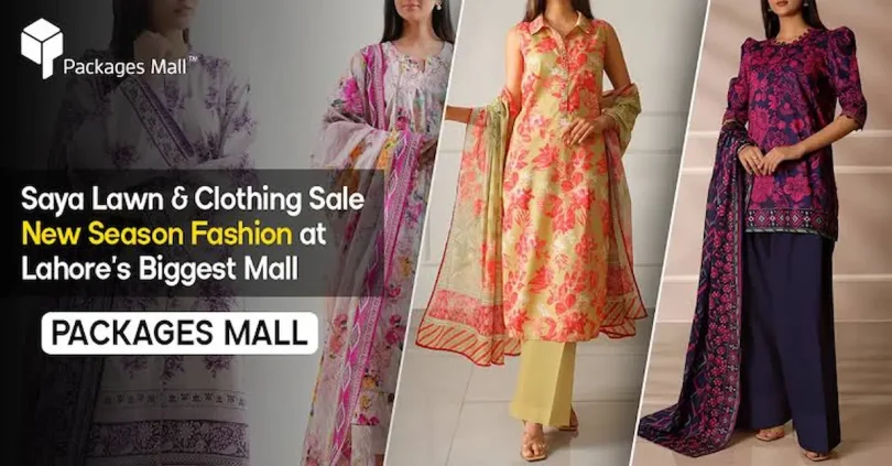 Fashion sale today