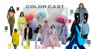 Fashion trend forecast