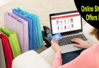Online fashion deals