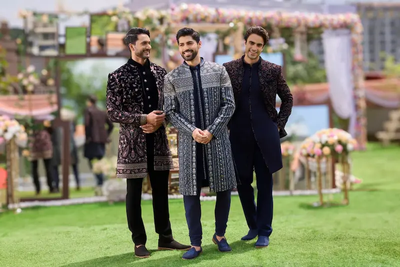 Party Outfit Ideas for Men