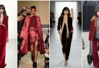 Runway fashion trends