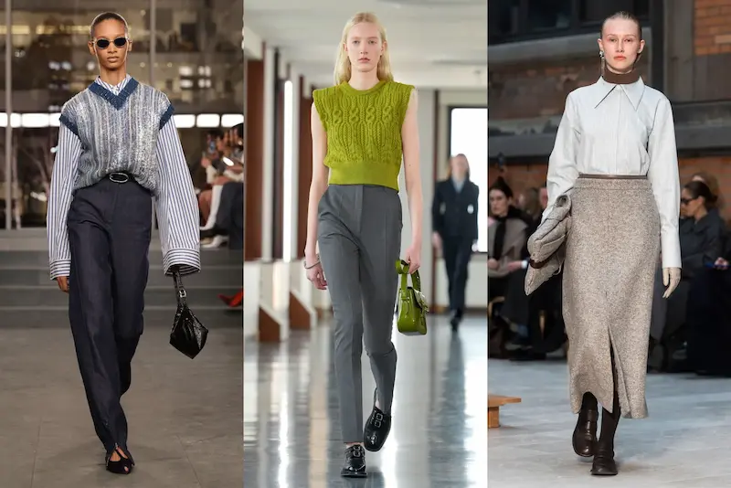 Seasonal Fashion Trends for Spring, Summer, Autumn, and Winter