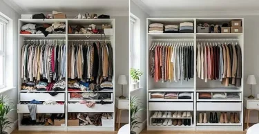Wardrobe styling advice